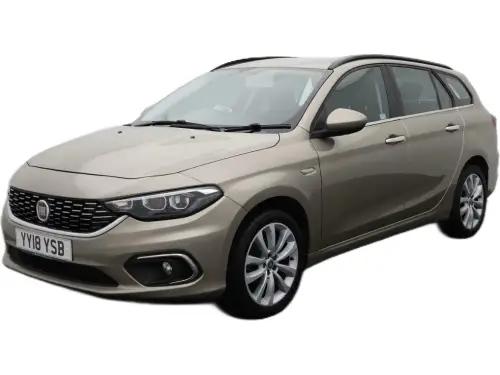 Fiat Tipo Lounge Mulitjet YY18 YSB