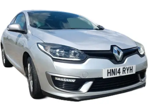 Renault Megane HN14 RYH
