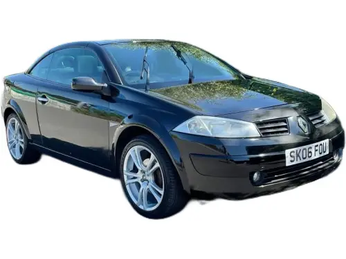 Renault Megane SK06 FOU