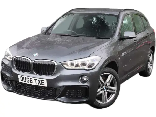 BMW X1 OU66 TXE