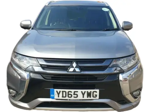Mitsubishi Outlander GX 4h PHEV S-A YD65 YWG