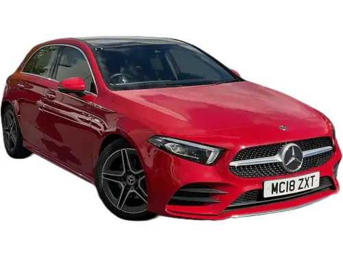 Mercedes-Benz A-Class MC18 ZXT