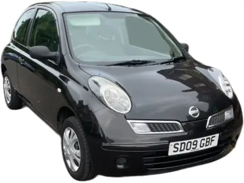 Nissan Micra SD09 GBF
