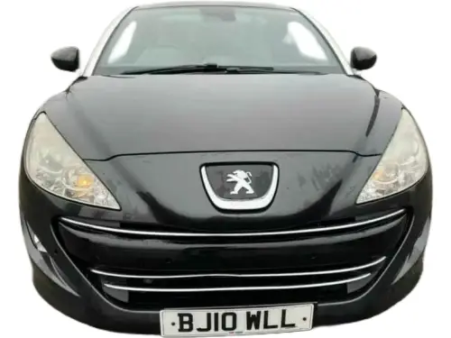 Peugeot RCZ GT THP 156 BJ10 WLL