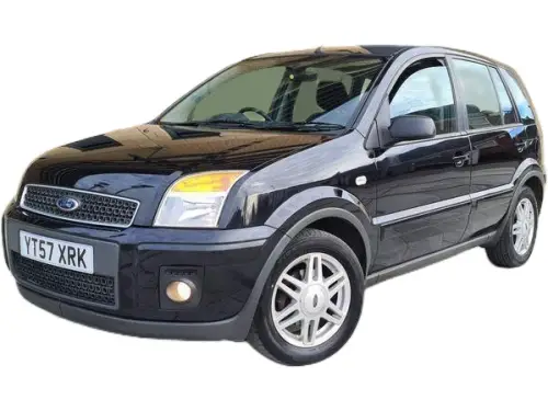Ford Fusion YT57 XRK