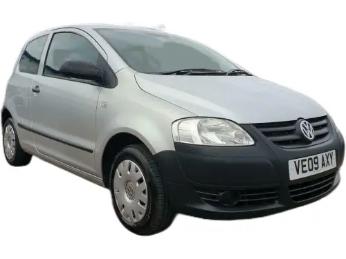 Volkswagen FOX 75 VE09 AXY