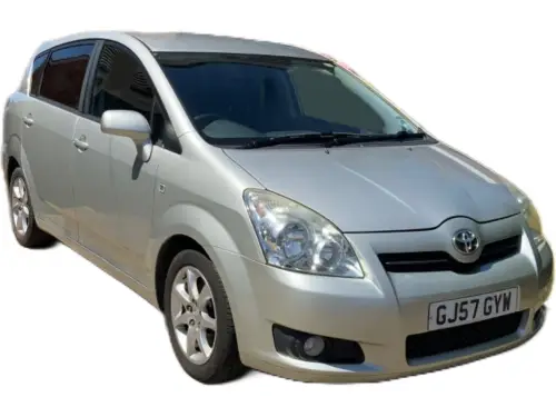 Toyota Corolla GJ57 GYW