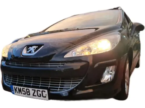 Peugeot 308 KM58 ZGC