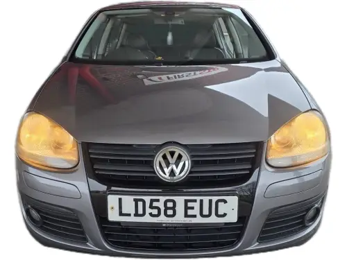 Volkswagen Golf LD58 EUC