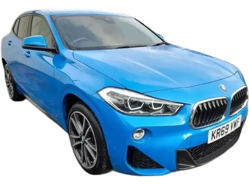 BMW X2 KR69 VWF