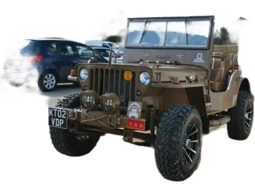 Jeep Willys KT02 VDP