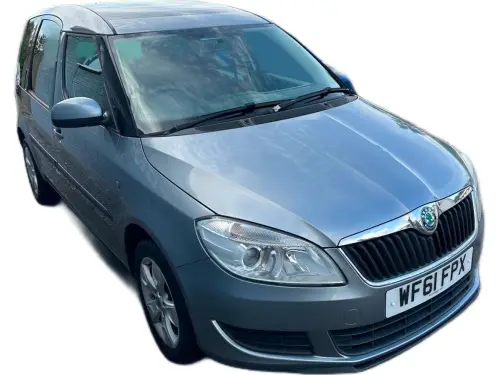 Škoda Roomster WF61 FPX