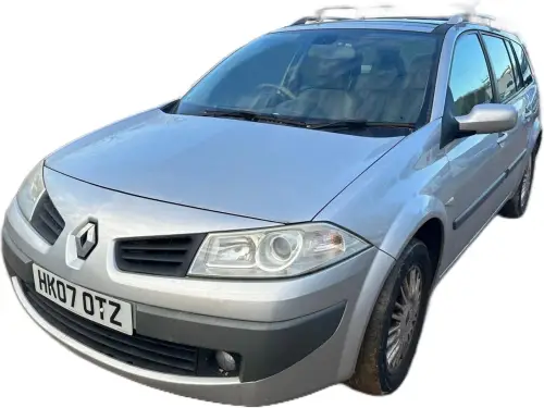 Renault Megane HK07 OTZ