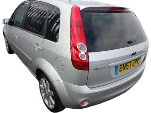 Ford Fiesta EN57 GPX