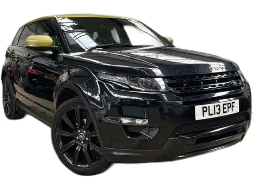 Land Rover Range Rover Evoque SP ED SD4 A PL13 EPF