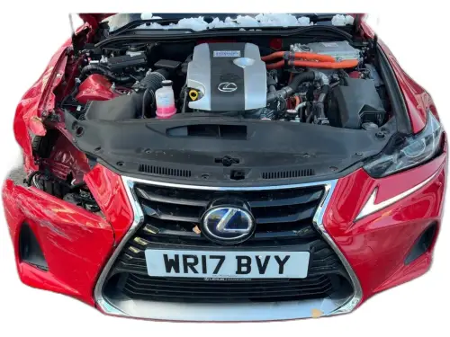 Lexus IS WR17 BVY