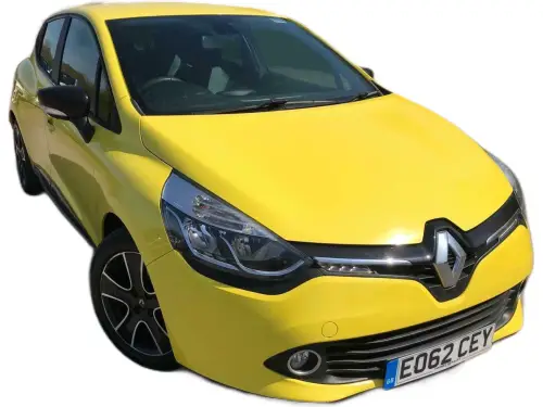 Renault Clio D-QUE M-Nav Energy TCe SS EO62 CEY