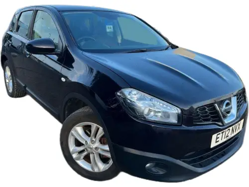 Nissan Qashqai ET12 NVX