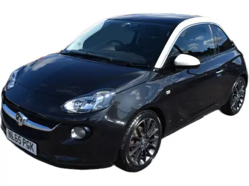 Vauxhall Adam NL65 PGK