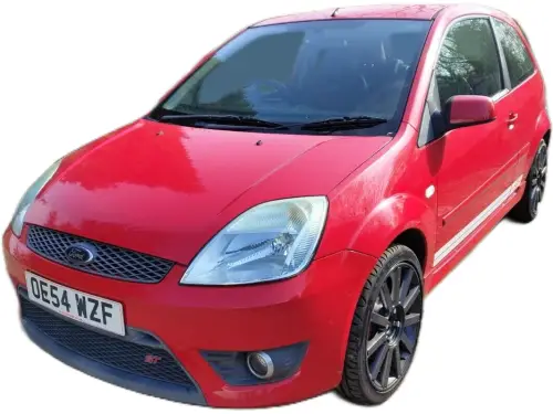 Ford Fiesta OE54 WZF