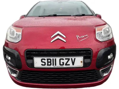 Citroën C3 SB11 GZV