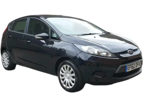 Ford Fiesta EF62 DFK