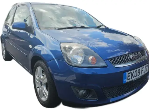 Ford Fiesta EK08 FJZ