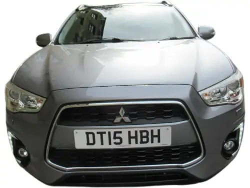 Mitsubishi ASX ZC-H DI-D 4x4 Auto DT15 HBH