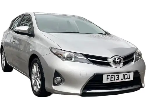 Toyota Auris FE13 JCU