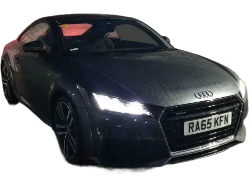 Audi TT S Line TFSI Quattro S-A RA65 KFN