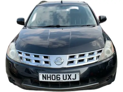 Nissan Murano Auto NH06 UXJ