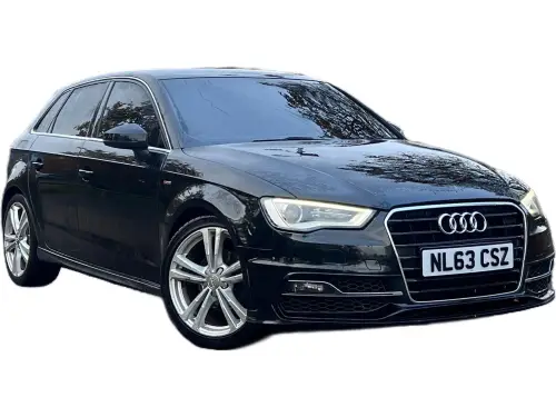 Audi A3 NL63 CSZ