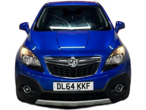 Vauxhall Mokka DL64 KKF