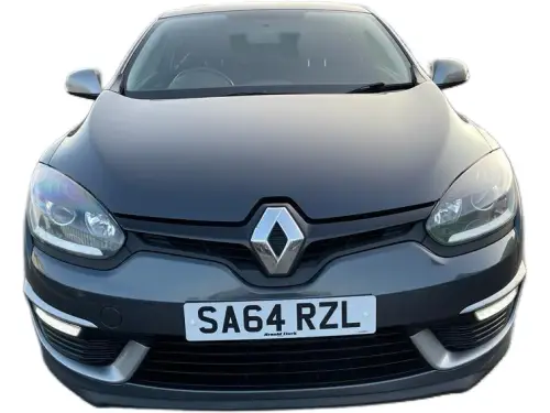 Renault Megane SA64 RZL