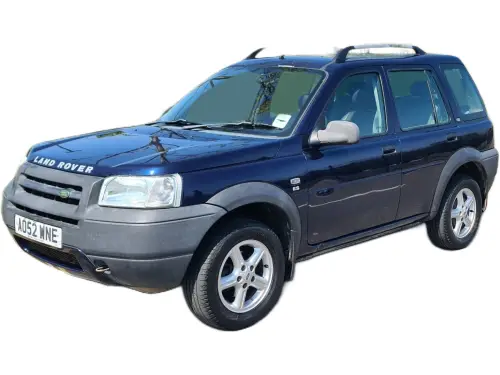 Land Rover Freelander AO52 WNE