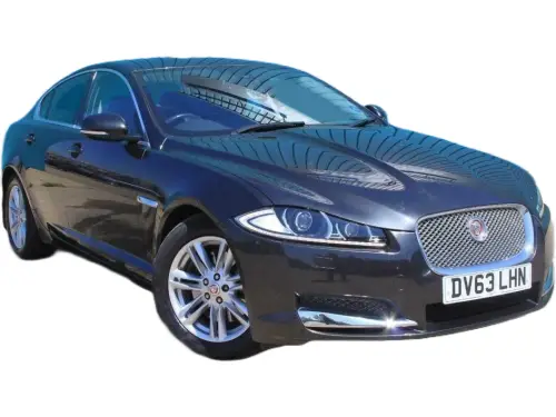 Jaguar XF Premium Luxury D Auto DV63 LHN