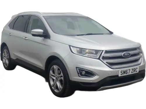 Ford Edge Titanium TDCi SM67 ZRC