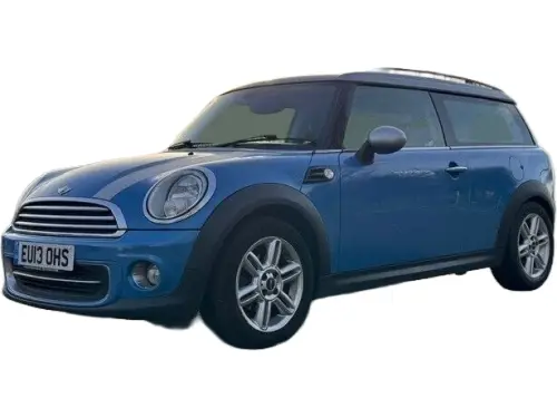 MINI Cooper Clubman EU13 OHS