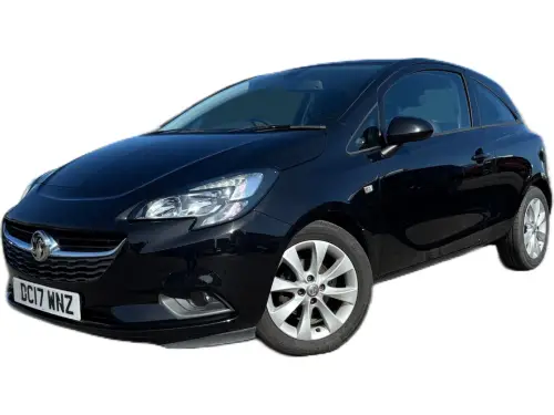 Vauxhall Corsa DC17 WNZ