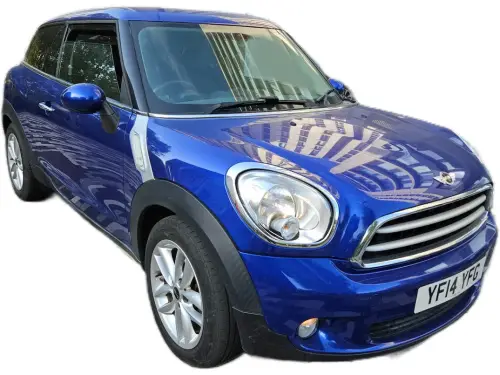 MINI Paceman YF14 YFG