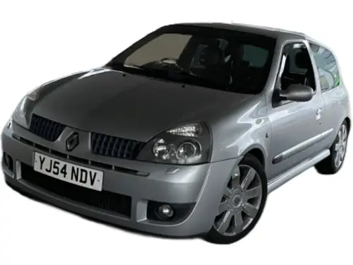 Renault Clio YJ54 NDV