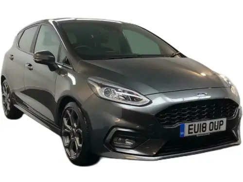 Ford Fiesta ST-Line Turbo EU18 OUP