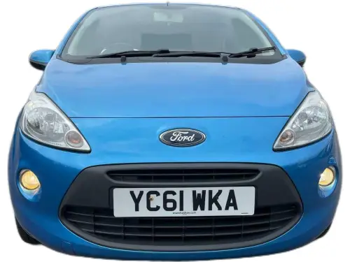 Ford KA Zetec YC61 WKA