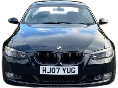 BMW 3 Series HJ07 YUG