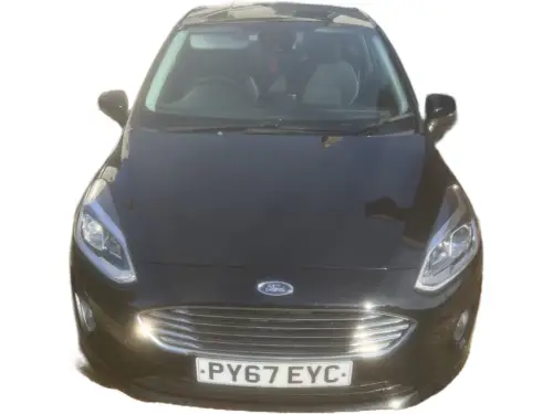 Ford Fiesta PY67 EYC