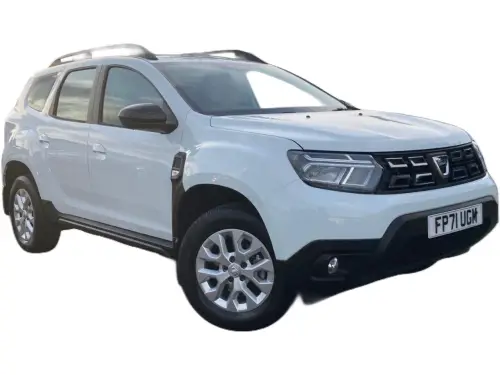 Dacia Duster Comfort LPG TCe 4X2 FP71 UGM