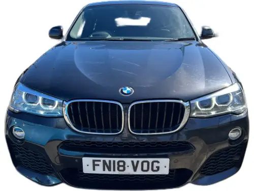BMW X4 FN18 VOG