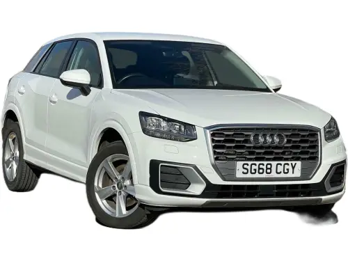 Audi Q2 Sport TFSI SG68 CGY