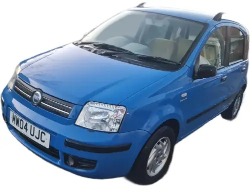 Fiat Panda MW04 UJC
