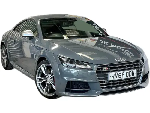 Audi TT RV66 ODW